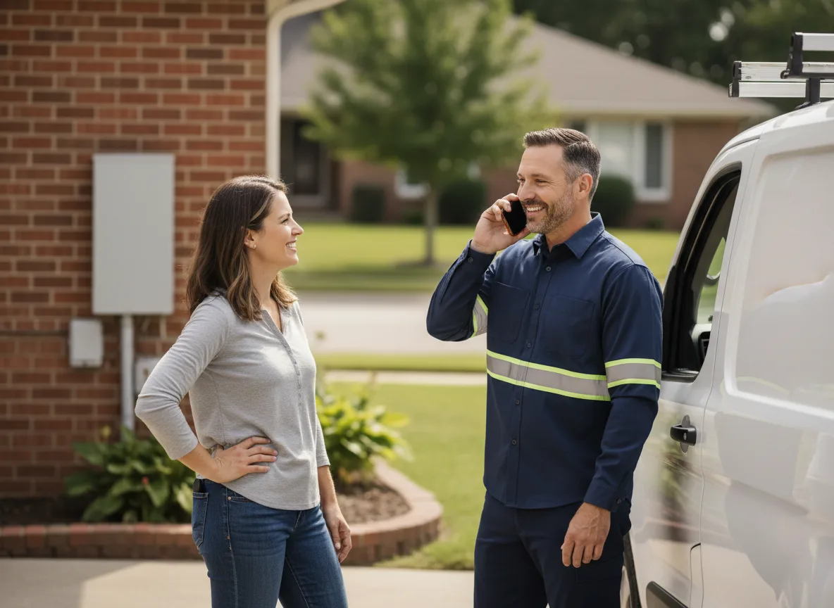 Electrical repair frequently asked questions in Mclean, IL